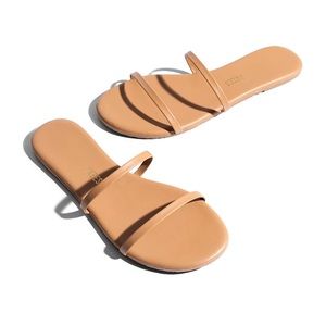 TKEES The Gemma sandals *Offers Welcome*